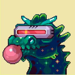 Not Boryoku Dragons #299