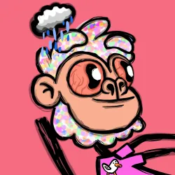 derpyape mfer #1732