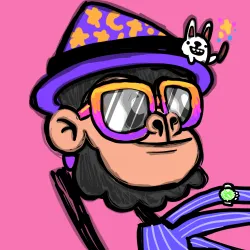 derpyape mfer #5086
