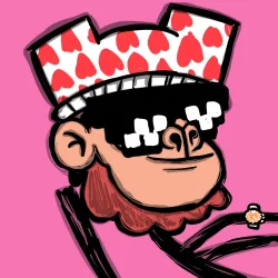 derpyape mfer #6428