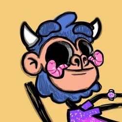 derpyape mfer #3035