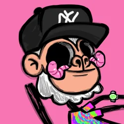 derpyape mfer #17