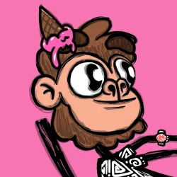 derpyape mfer #4209