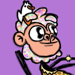 derpyape mfer #6301