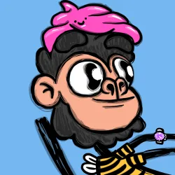 derpyape mfer #3033