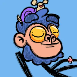 derpyape mfer #3711