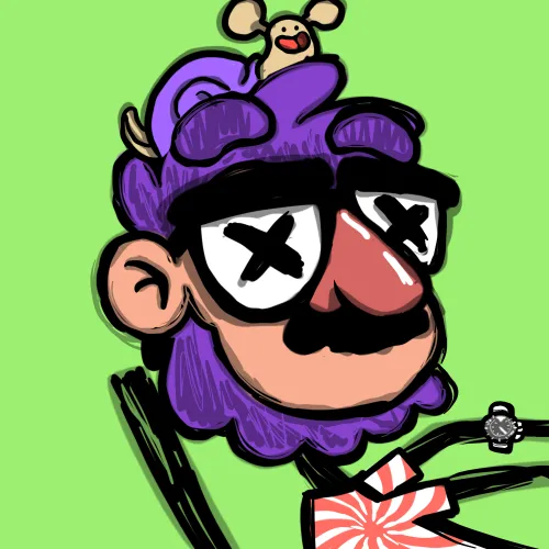 derpyape mfer #736