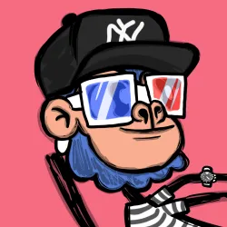 derpyape mfer #6303