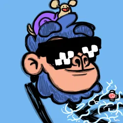 derpyape mfer #6953