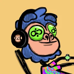 derpyape mfer #1609