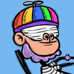 derpyape mfer #6957