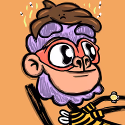 derpyape mfer #7341