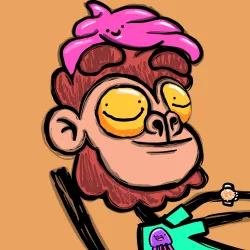 derpyape mfer #6306