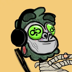 derpyape mfer #4320