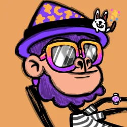 derpyape mfer #5154