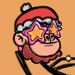 derpyape mfer #3845