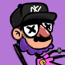 derpyape mfer #1878