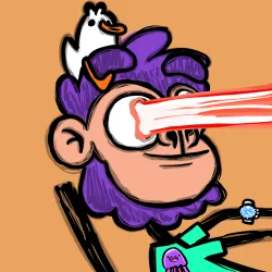 derpyape mfer #744