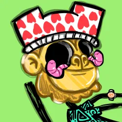 derpyape mfer #2749