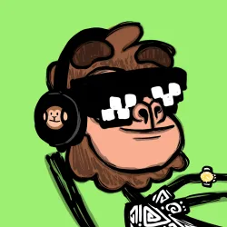 derpyape mfer #2845