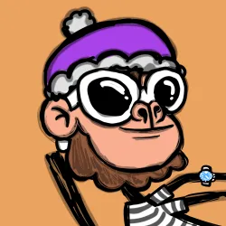derpyape mfer #5296
