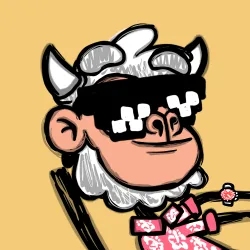 derpyape mfer #4184