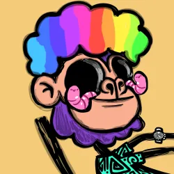 derpyape mfer #6341