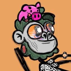 derpyape mfer #2921