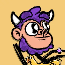 derpyape mfer #2844