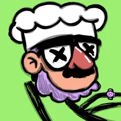derpyape mfer #5447
