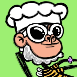 derpyape mfer #5048