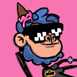 derpyape mfer #7257