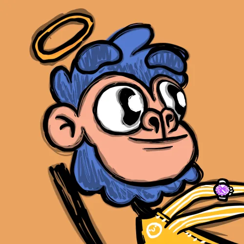 derpyape mfer #4662