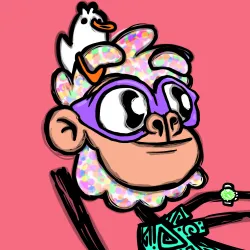 derpyape mfer #1696