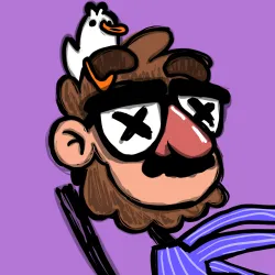 derpyape mfer #7342