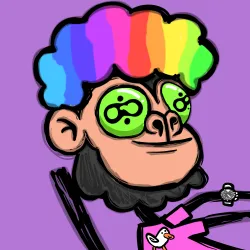 derpyape mfer #473