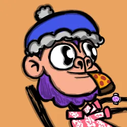 derpyape mfer #5992