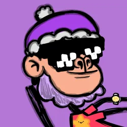 derpyape mfer #7344