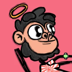 derpyape mfer #4587