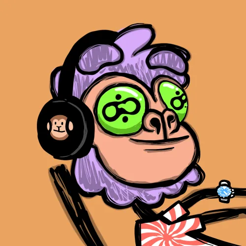 derpyape mfer #3135