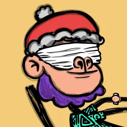 derpyape mfer #4554