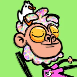 derpyape mfer #4291