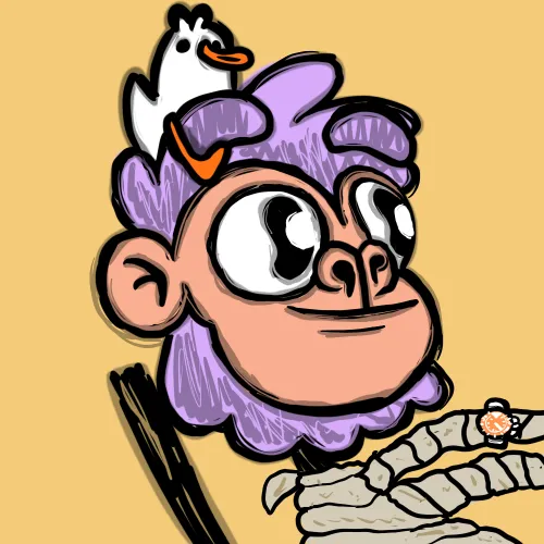 derpyape mfer #5281