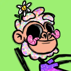 derpyape mfer #3658