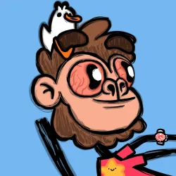 derpyape mfer #2036