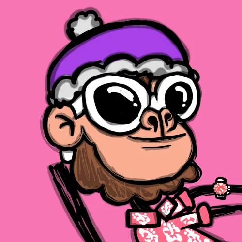 derpyape mfer #4061