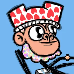 derpyape mfer #1701