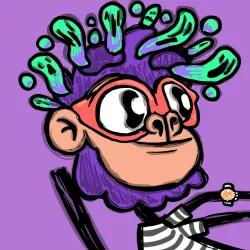 derpyape mfer #7121