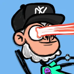 derpyape mfer #1880