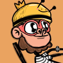 derpyape mfer #4853
